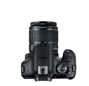 Canon EOS 2000D 18-55 DC + SB130 + 16GB 2728C054 Thumbnail 1