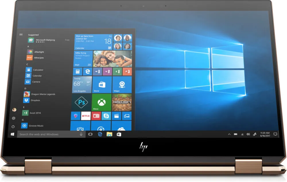 HP 13-ap0799na 5AT93EA Thumbnail 10