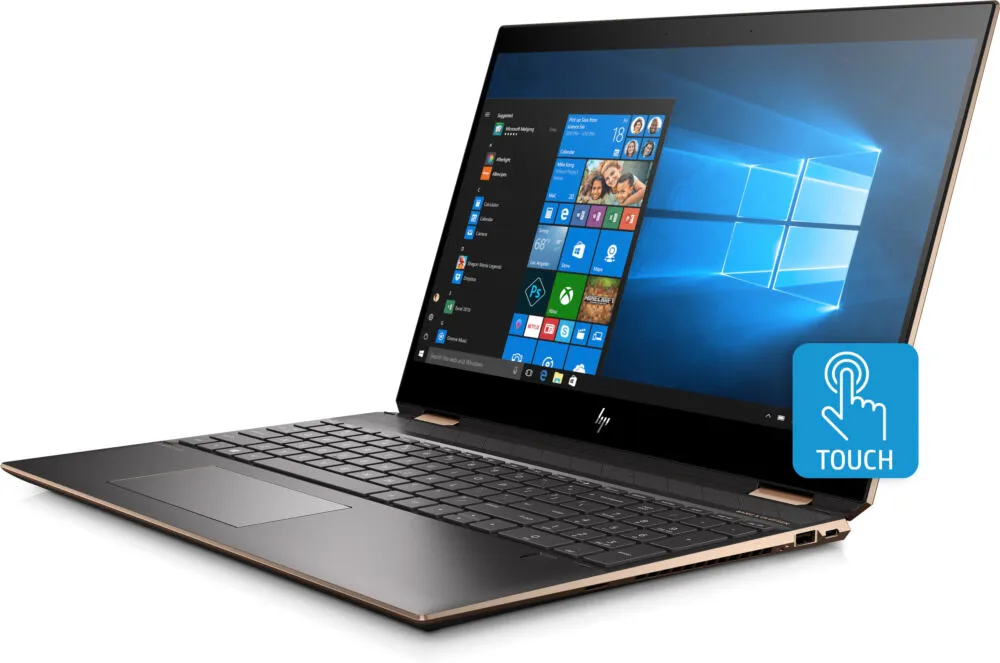 HP 13-ap0799na 5AT93EA Thumbnail 2