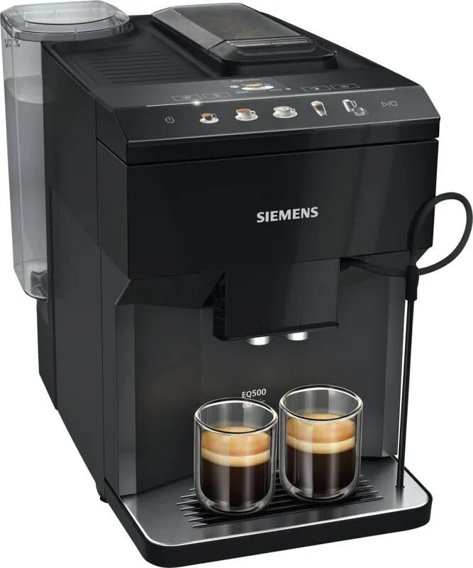 Siemens EQ.500 EQ500 Tam otomatik Espresso makinesi 1,9 l Kahve Makinesi
