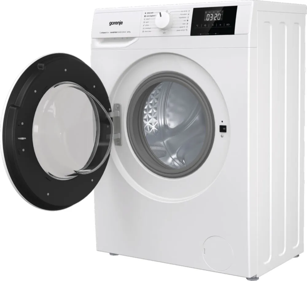 Gorenje WNGPI72SBS 20014574 7 kg 1200 Devir Çamaşır Makinesi Thumbnail 9