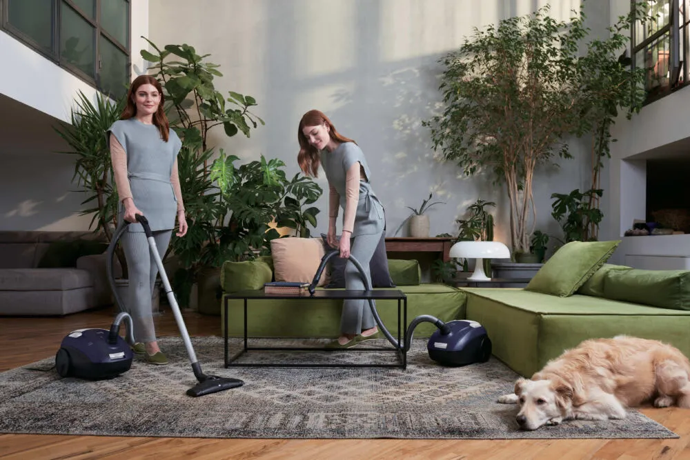 Hoover Brave BV61PET 011 39002289 700 W 2.5 L Toz Torbalı Süpürge Thumbnail 13