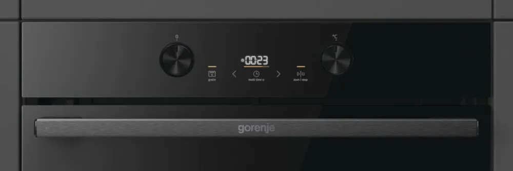 Gorenje BPS6737E04DBG 743231 77 Litre Ankastre Fırın Thumbnail 8