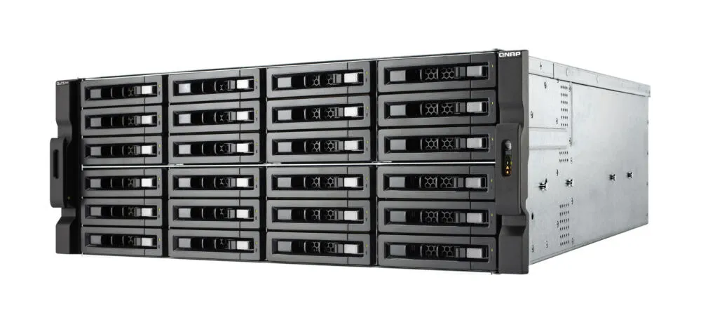 QNAP TS-h2477XU-RP 32 GB TS-H2477XU-RP-3700X-32G/96TB-USTAR Thumbnail 4