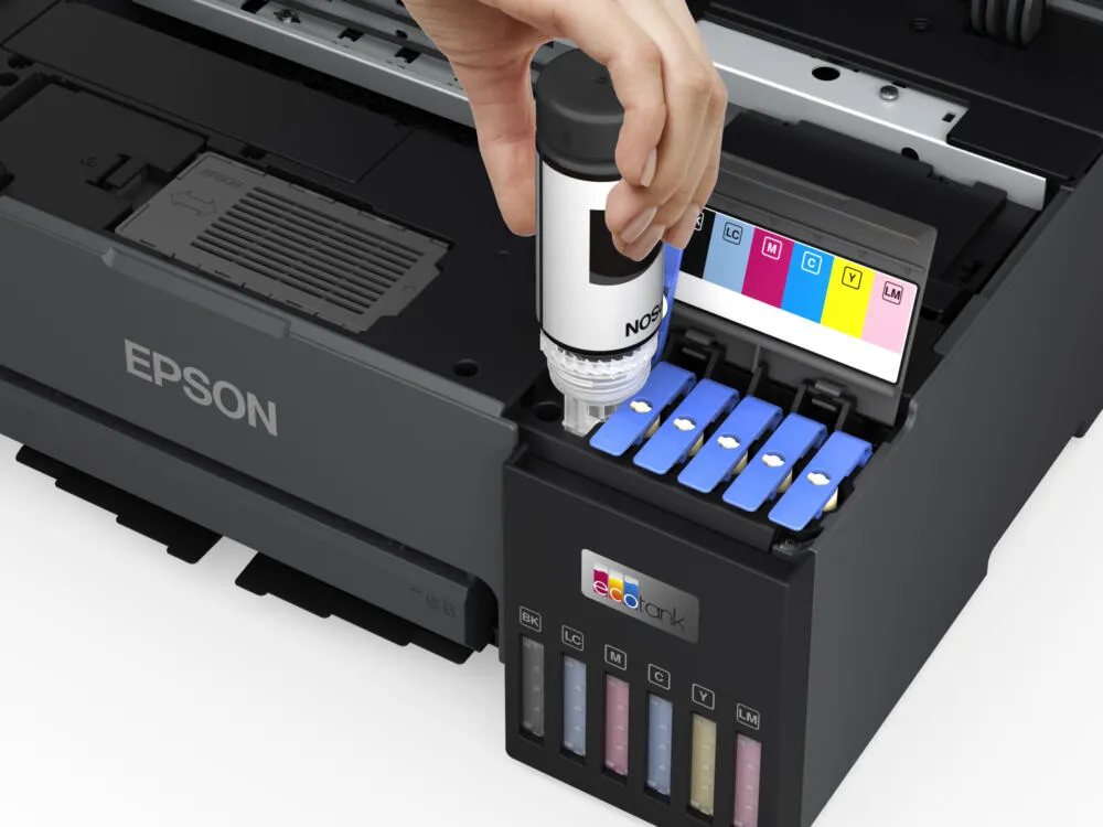 Epson EcoTank L8050 C11CK37403 Thumbnail 1
