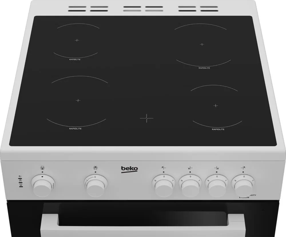 Beko ETC611W Thumbnail 3