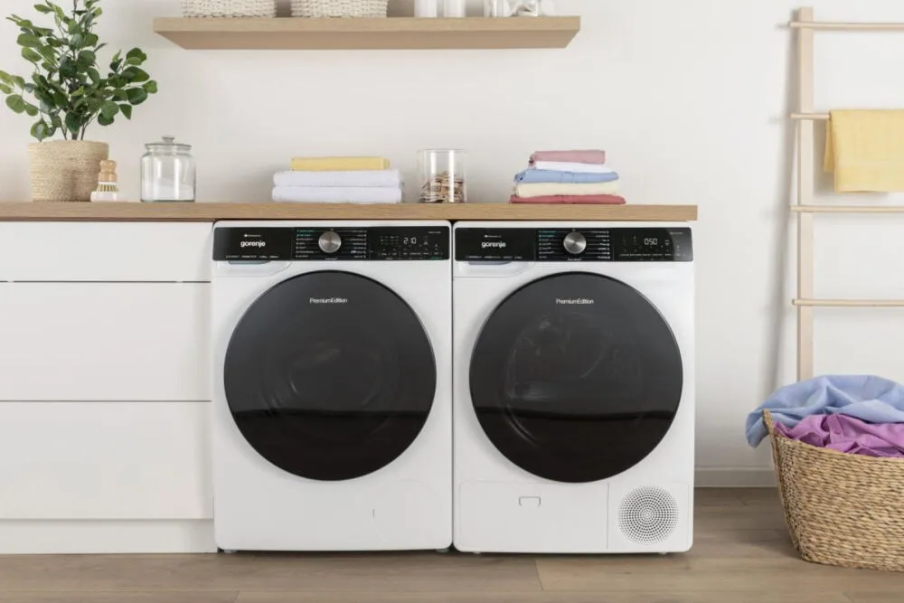 Gorenje WNS94ATWIFI 9 kg 1400 Devir Çamaşır Makinesi Thumbnail 9