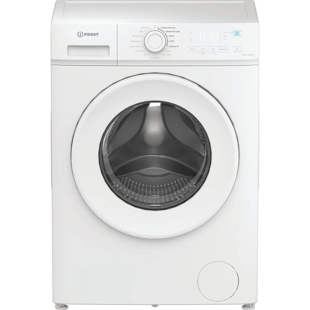 Indesit IMA 864 MY TIME UK 8 kg 1400 Devir Çamaşır Makinesi Thumbnail 7