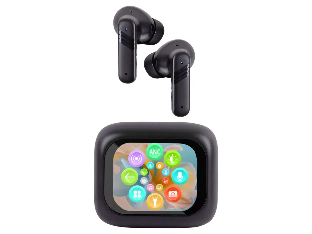 Trevi EAR 100 AID Kulaklık Kablosuz Kulak içi Aramalar/Müzik Bluetooth Siyah