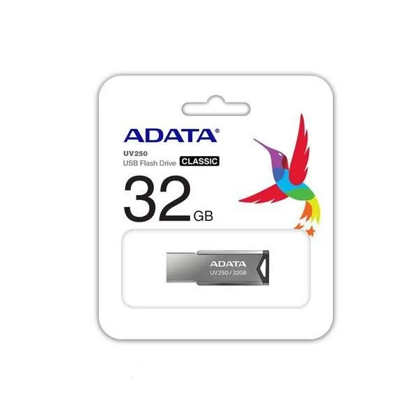 ADATA UV250 32 GB AUV250-32G-RBK USB 2.0 Flash Bellek Thumbnail 4