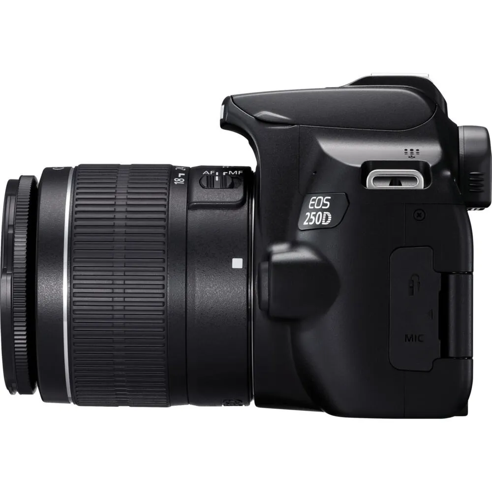 Canon 250D + EF-S 18-55mm f/3.5-5.6 III 3454C003 Thumbnail 13