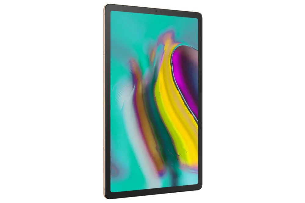 Samsung SM-T720N 128 GB SM-T720NZDLDBT 10.5 inç 6 GB RAM Altın Tablet Thumbnail 7