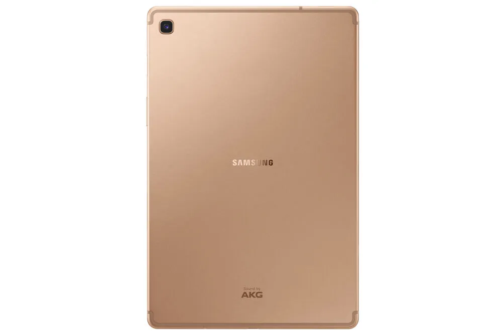 Samsung SM-T720N 128 GB SM-T720NZDLDBT 10.5 inç 6 GB RAM Altın Tablet Thumbnail 5