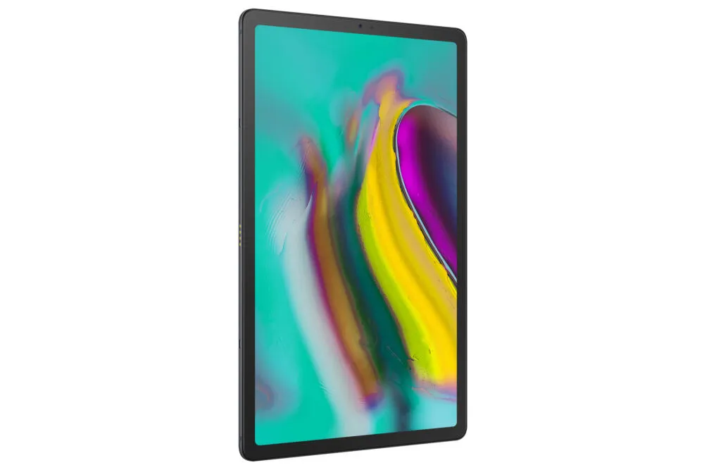 Samsung SM-T720N 64 GB SM-T720NZKAXEZ 10.5 inç 4 GB RAM Siyah Tablet Thumbnail 8