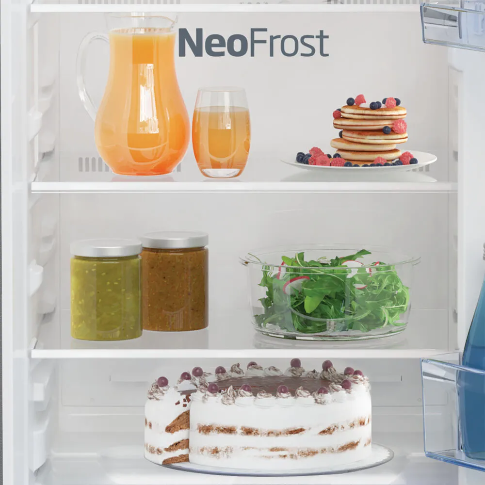 Beko RDNT271I40XBN 250 Litre No-Frost Buzdolabı Thumbnail 8