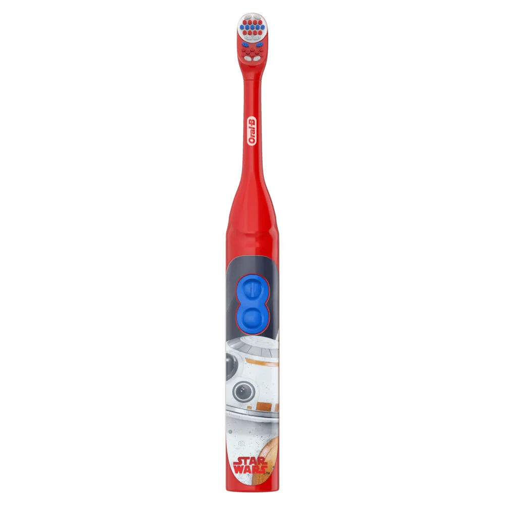 Oral-B 80308517 elektrikli diş fırçası Çocuk Döner diş fırçası Çok renkli Şarjlı Diş Fırçaları