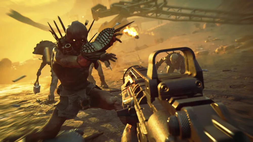 Sony Interactive Entertainment Rage 2 Deluxe Edition, PS4 1028445 Bilgisayar Oyunu Thumbnail 7