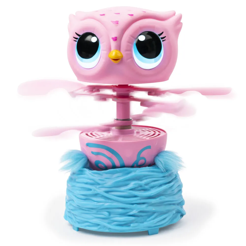 Spin Master GLC INA Owleez Pink GML 6053359 Thumbnail 6