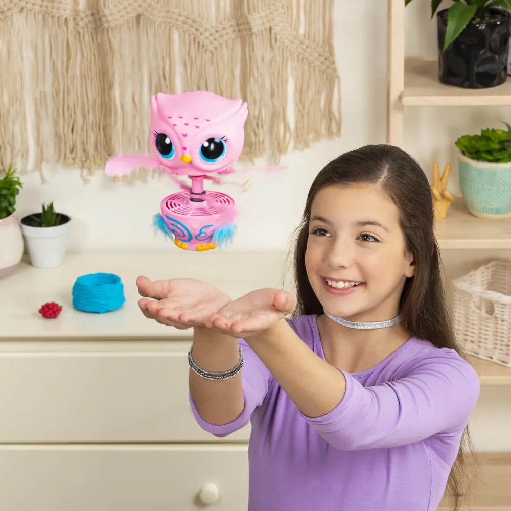 Spin Master GLC INA Owleez Pink GML 6053359 Thumbnail 8