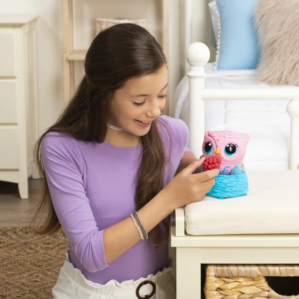 Spin Master GLC INA Owleez Pink GML 6053359 Thumbnail 4