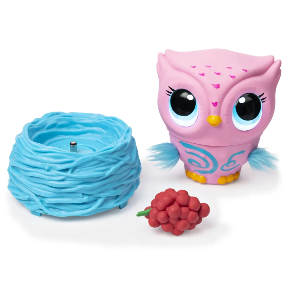Spin Master GLC INA Owleez Pink GML 6053359 Thumbnail 2