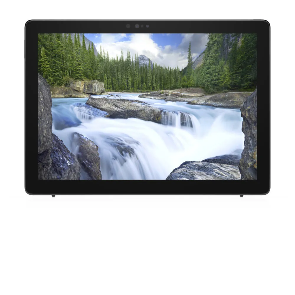 DELL 7200 512 GB 2F1K9 12.3 inç 16 GB RAM Siyah Tablet Thumbnail 1