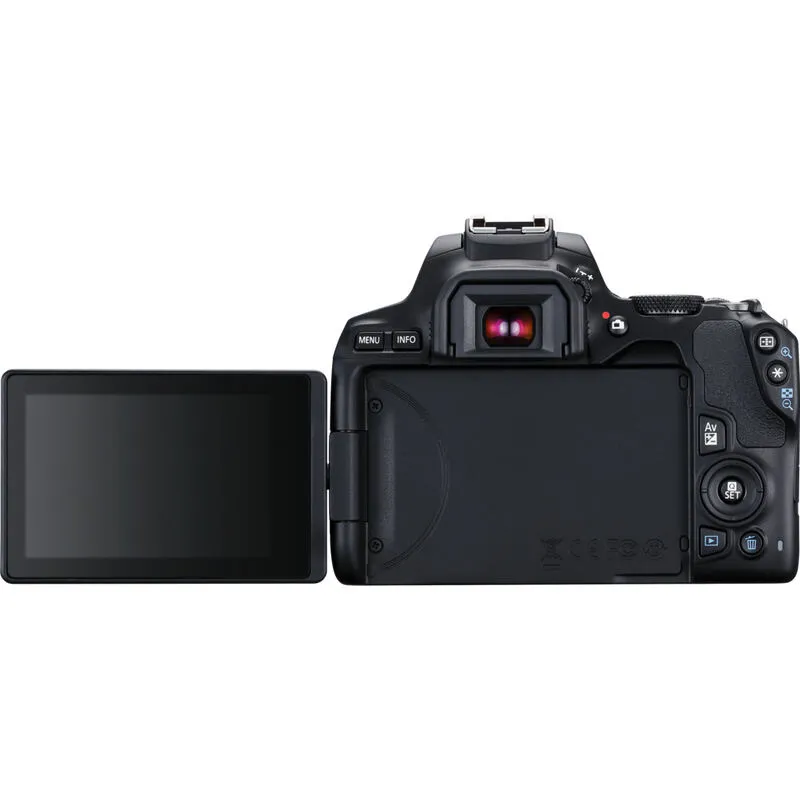 Canon 250D + EF-S 18-55mm f/3.5-5.6 III + EF 75-300mm f/4-5.6 III 3454C016 Thumbnail 11