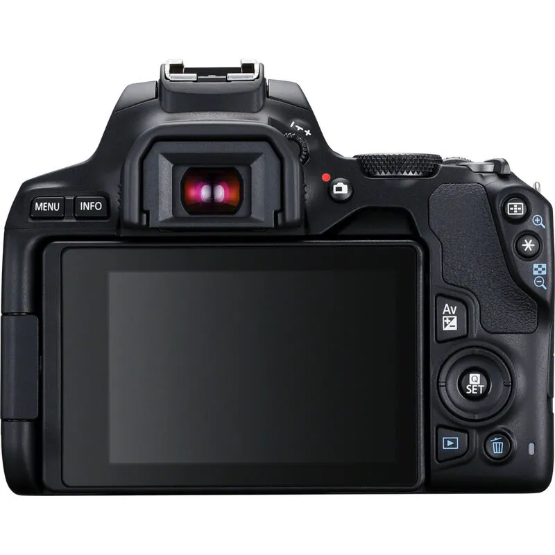 Canon 250D + EF-S 18-55mm f/3.5-5.6 III + EF 75-300mm f/4-5.6 III 3454C016 Thumbnail 9