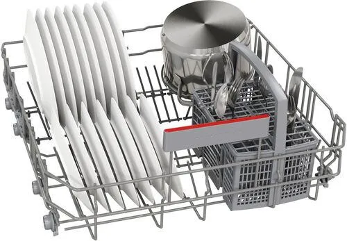 Bosch Serie 4 SMI4HTS14E bulaşık makinesi Yarı ankastre 13 kişilik Thumbnail 3