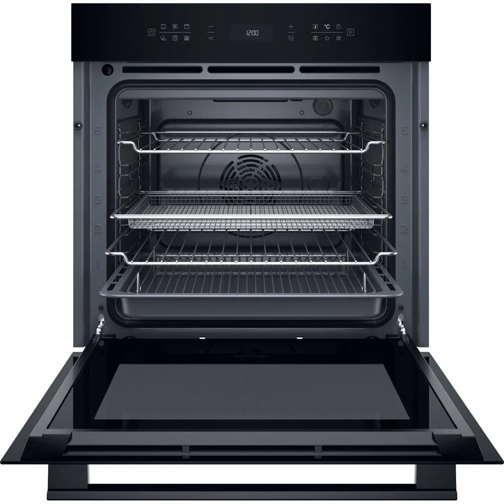 Hotpoint HOI68CT0SBUK 859991683210 73 Litre Ankastre Fırın Thumbnail 2