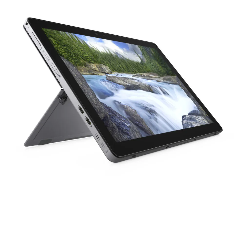 DELL 7200 512 GB 52W5D 12.3 inç 8 GB RAM Siyah Tablet Thumbnail 13