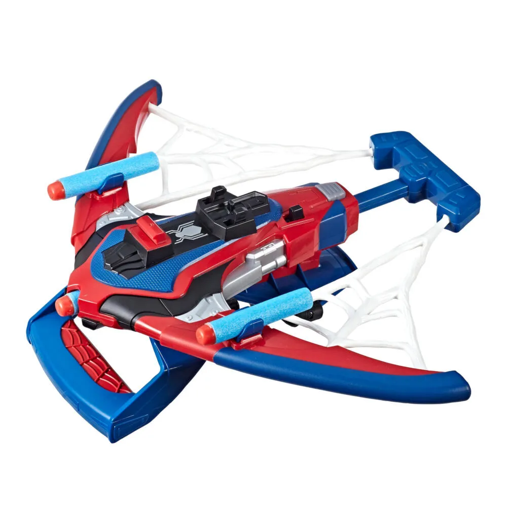 Nerf Spider-Man Web Shots Spiderbolt Oyuncak Silah