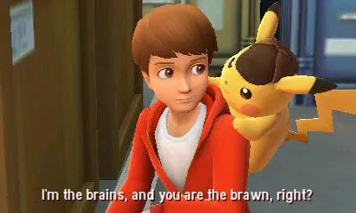 Nintendo Detective Pikachu 2239540 Thumbnail 5