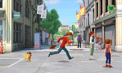 Nintendo Detective Pikachu 2239540 Thumbnail 3