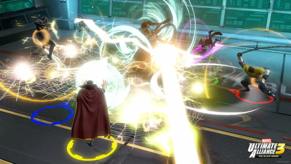 Nintendo Marvel Ultimate Alliance 3: The Black Order 2525249 Thumbnail 12