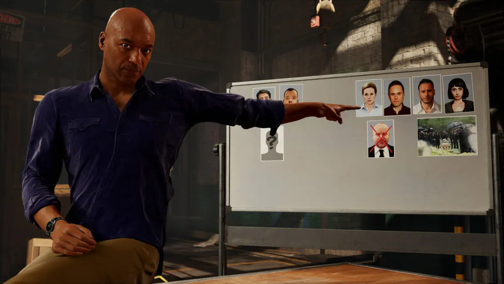 Sony Blood & Truth standart Lehçe PlayStation 4 Thumbnail 6