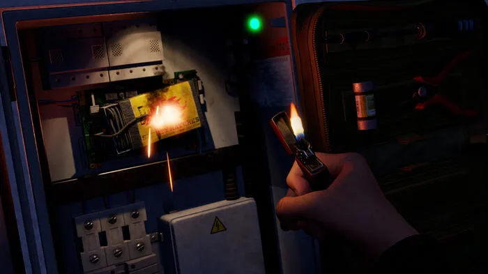 Sony Blood & Truth standart Lehçe PlayStation 4 Thumbnail 2
