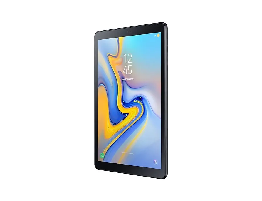 Samsung SM-T595N 32 GB SM-T595NZKABGL 10.5 inç 3 GB RAM 4G LTE Siyah Tablet Thumbnail 8