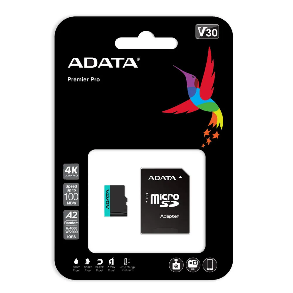 ADATA Premier Pro 16 GB AUSDH16GUI3V30SA2-RA1 Thumbnail 6