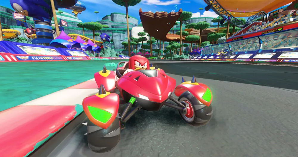 Nintendo Team Sonic Racing, Switch 1028196 Thumbnail 5