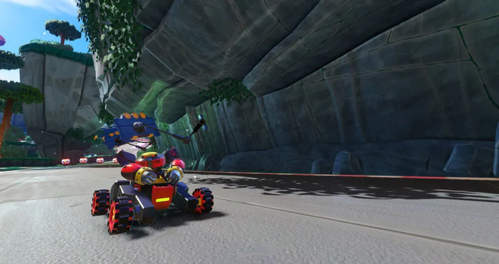 Nintendo Team Sonic Racing, Switch 1028196 Thumbnail 3