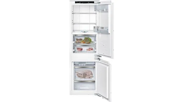 Siemens iQ700 KI86FPD40H donduruculu buz dolabı Solo 223 l Beyaz Buzdolabı