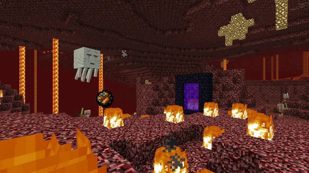 Nintendo Minecraft 2520749 Thumbnail 5