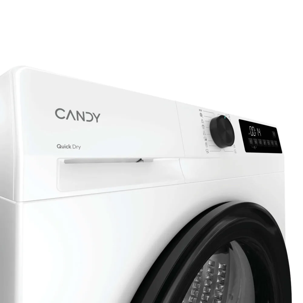 Candy GD 10N2B-S 10 kg Kurutma Makinesi 31102981 Thumbnail 7
