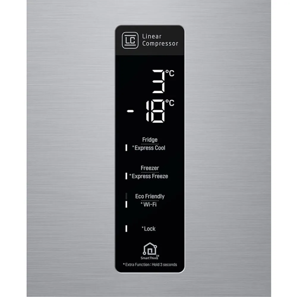 LG GC-B569BLCZ 462 Litre No-Frost Buzdolabı Thumbnail 8