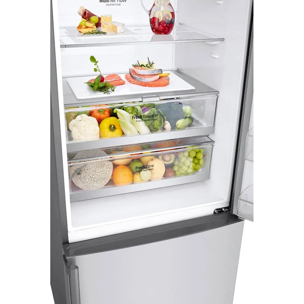 LG GC-B569BLCZ 462 Litre No-Frost Buzdolabı Thumbnail 4