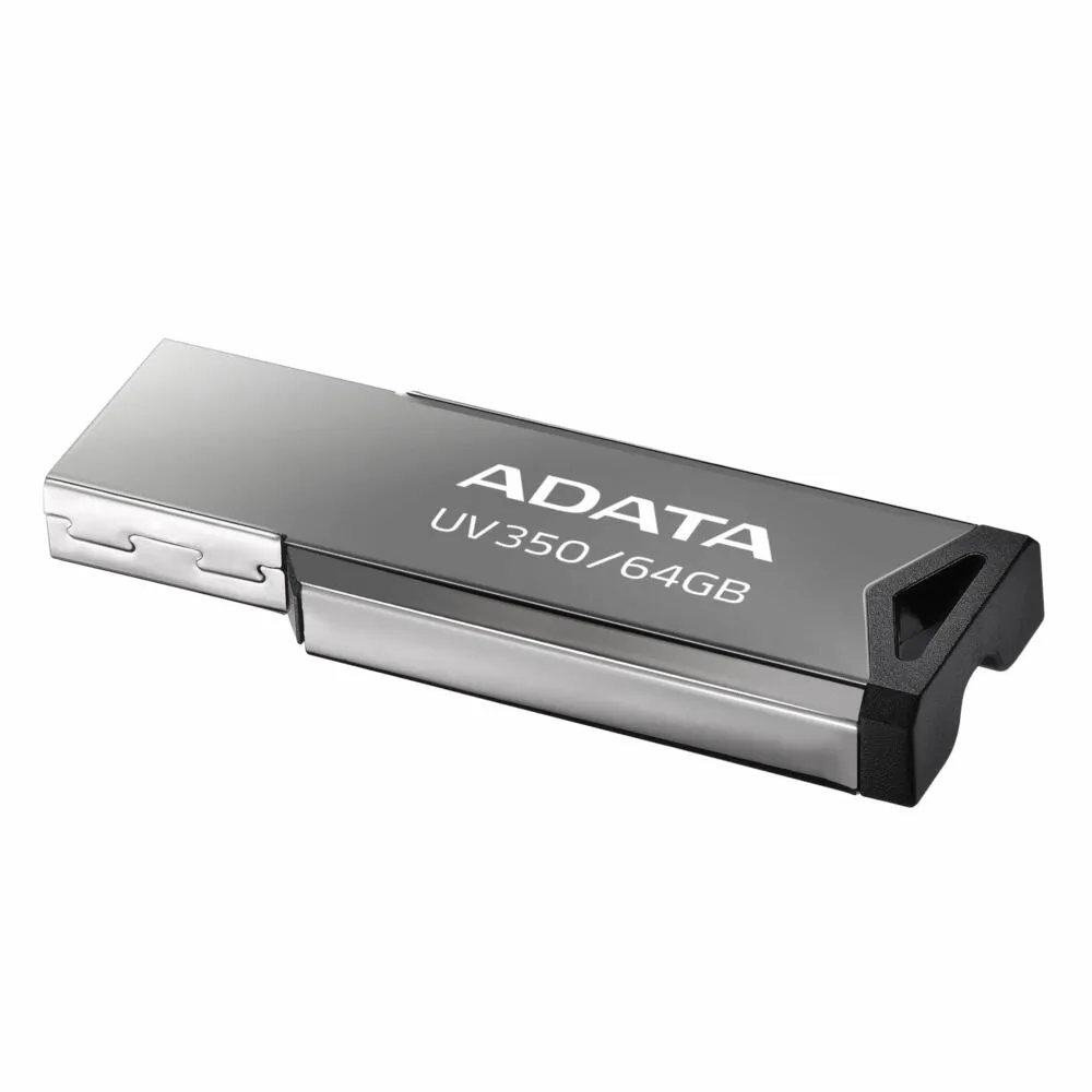 ADATA UV350 32 GB AUV350-32G-RBK Flash Bellek Thumbnail 2