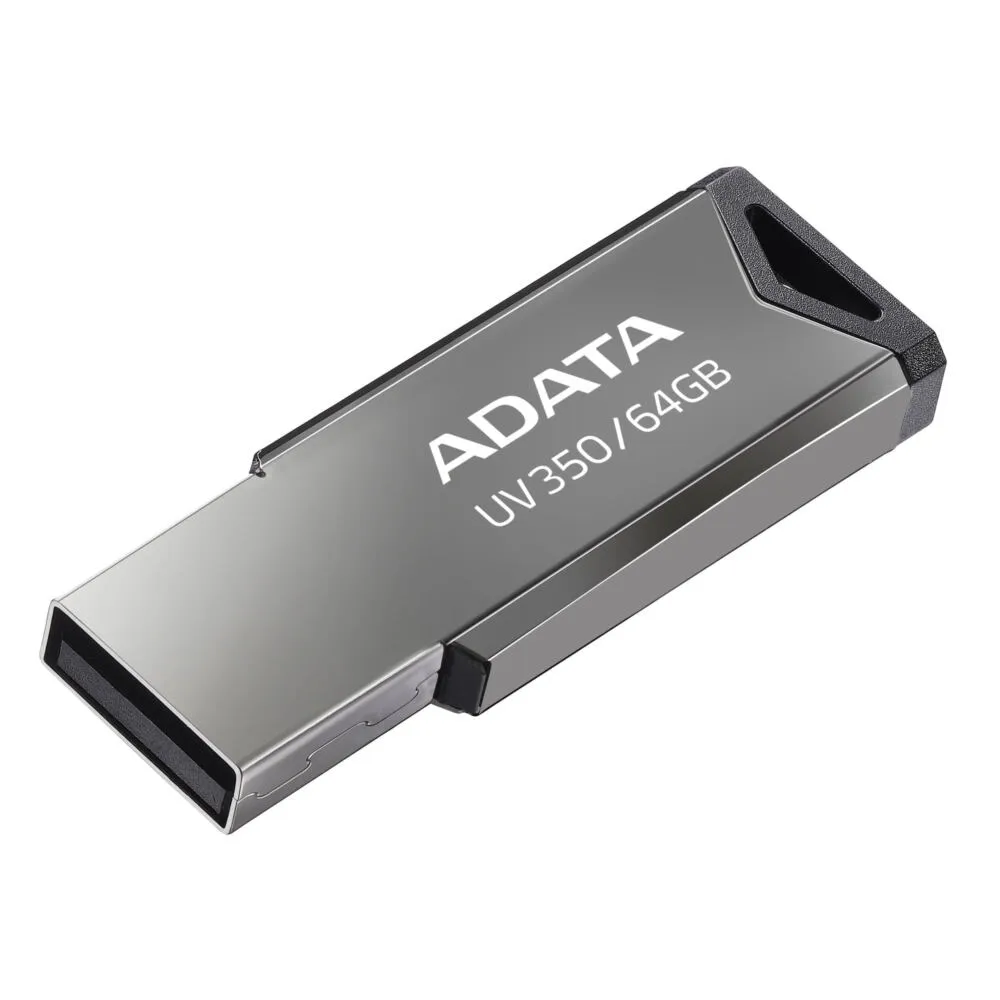ADATA UV350 32 GB AUV350-32G-RBK Flash Bellek Thumbnail 6