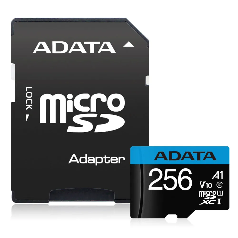 ADATA AUSDX256GUICL10A1-R 256 GB Thumbnail 2