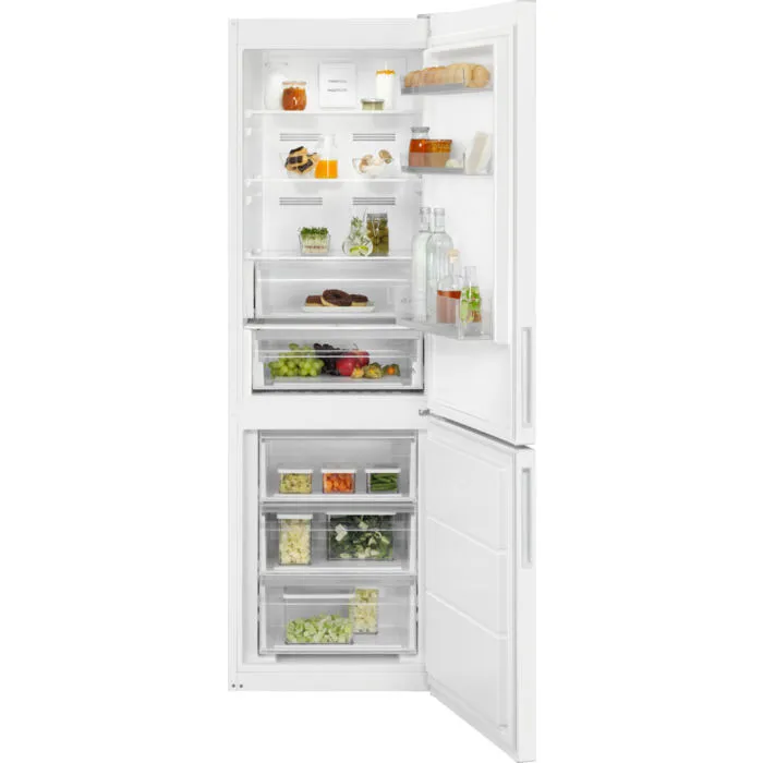 Electrolux EN3481MOW 302 Litre 925 993 258 Buzdolabı Thumbnail 2
